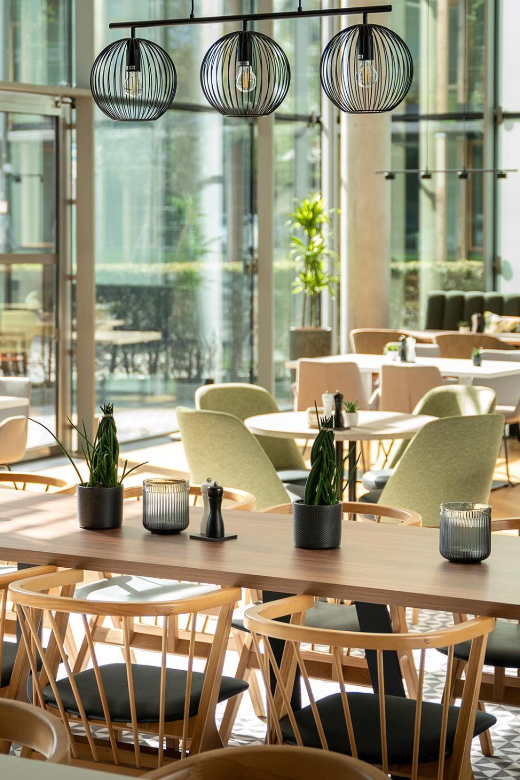 Innside By Melia Muenchen Parkstadt Schwabing المظهر الخارجي الصورة