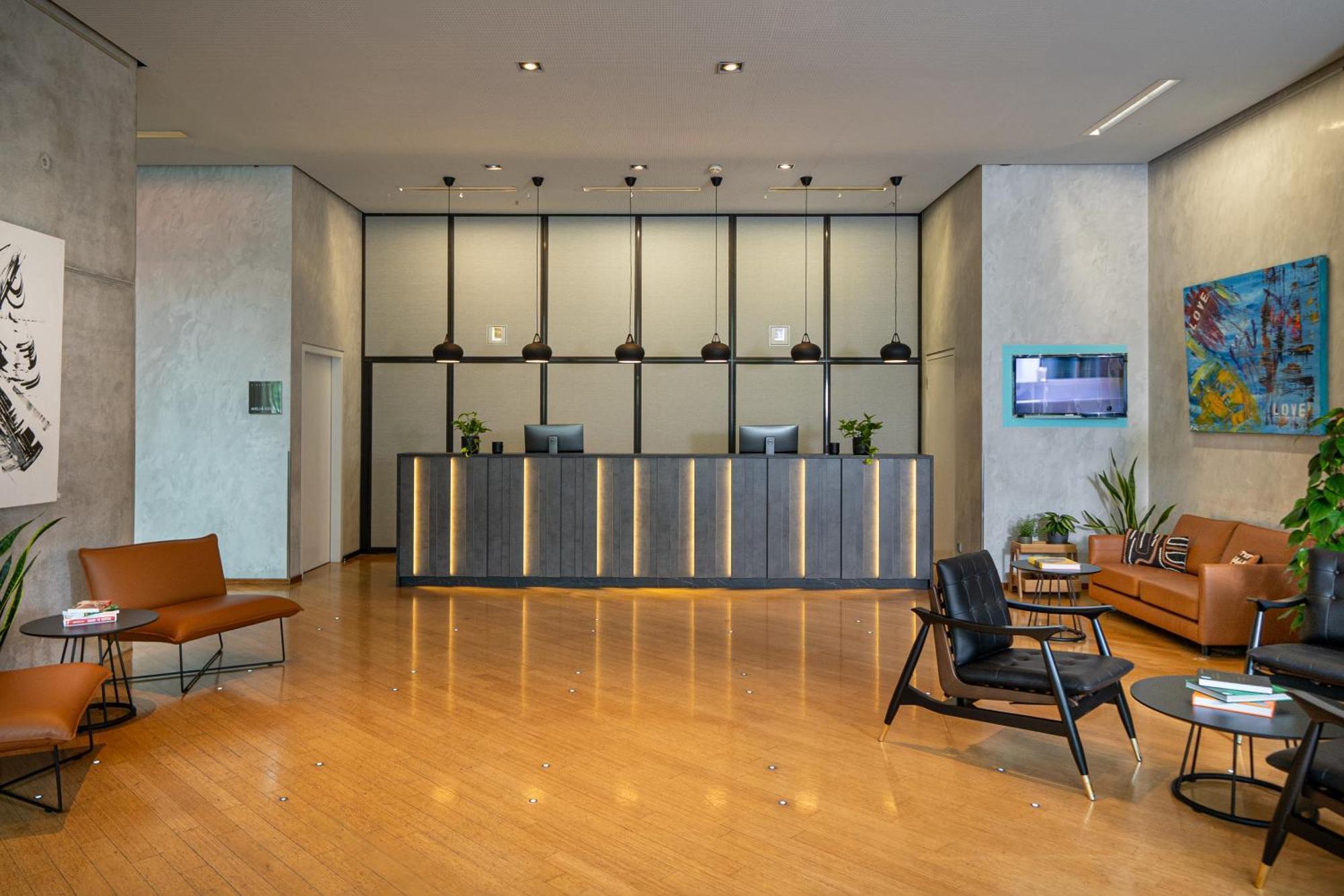 Innside By Melia Muenchen Parkstadt Schwabing المظهر الخارجي الصورة