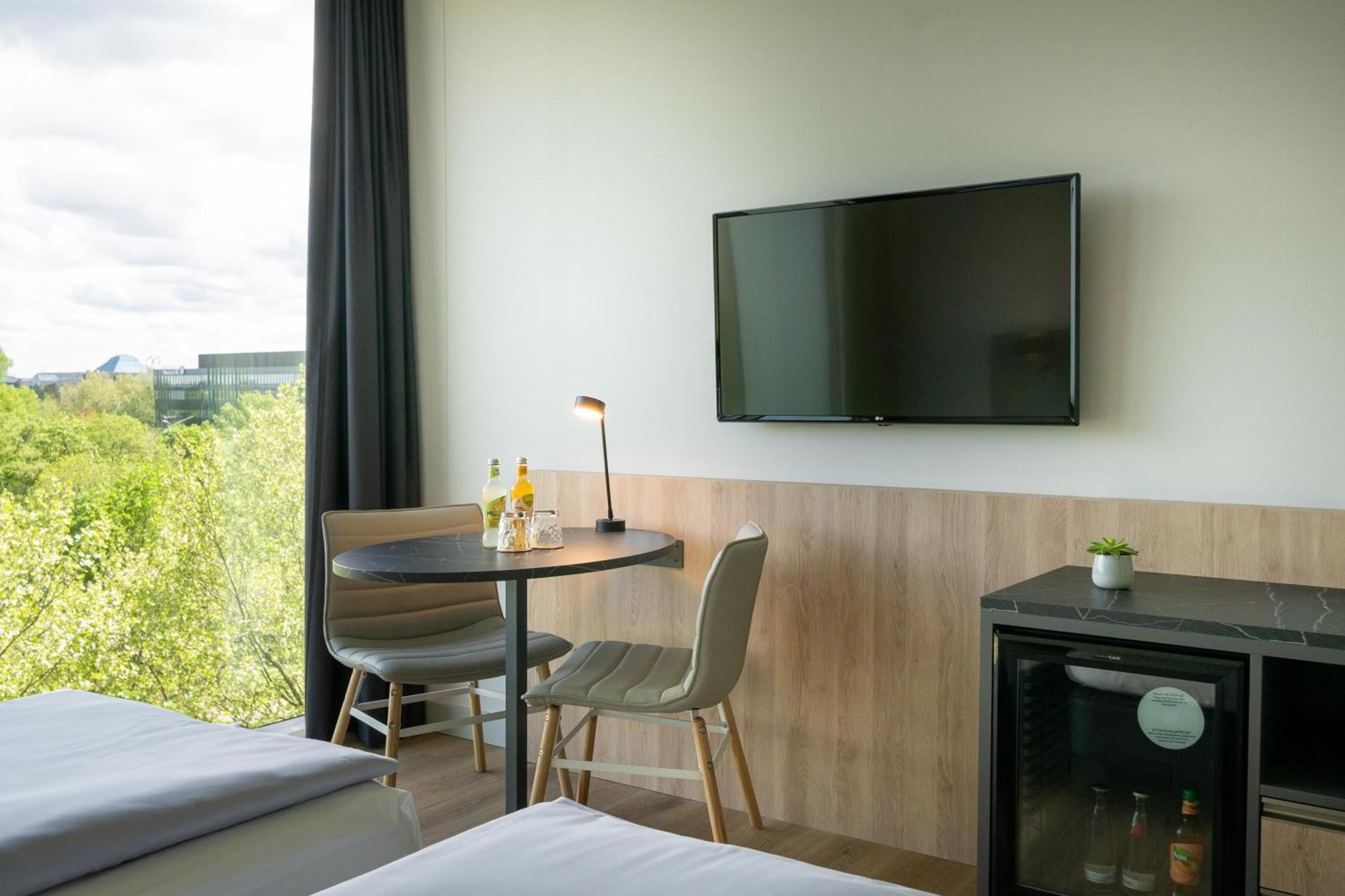 Innside By Melia Muenchen Parkstadt Schwabing المظهر الخارجي الصورة