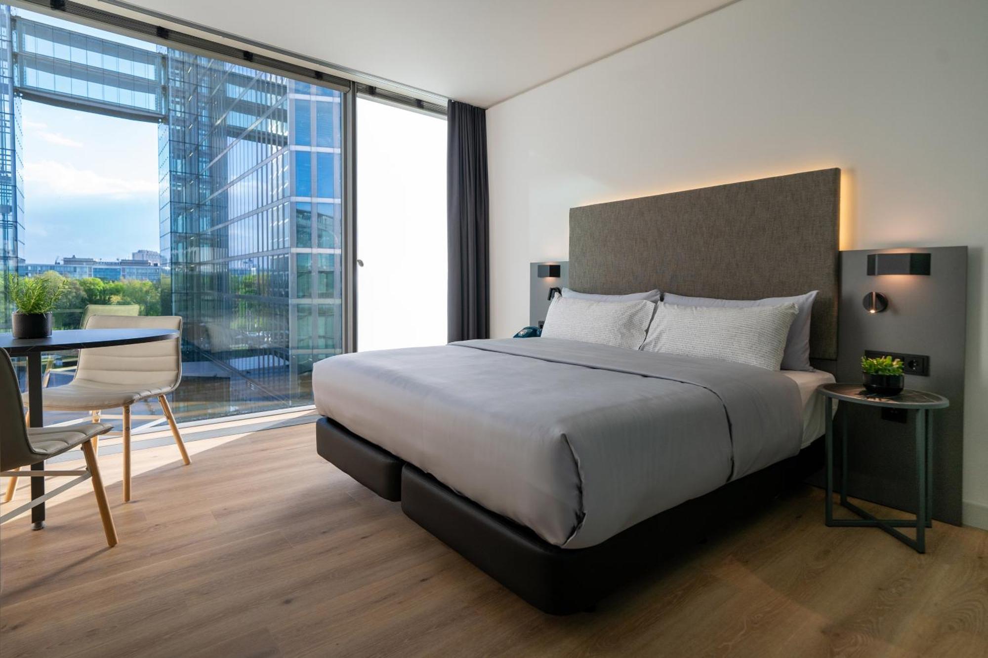 Innside By Melia Muenchen Parkstadt Schwabing المظهر الخارجي الصورة