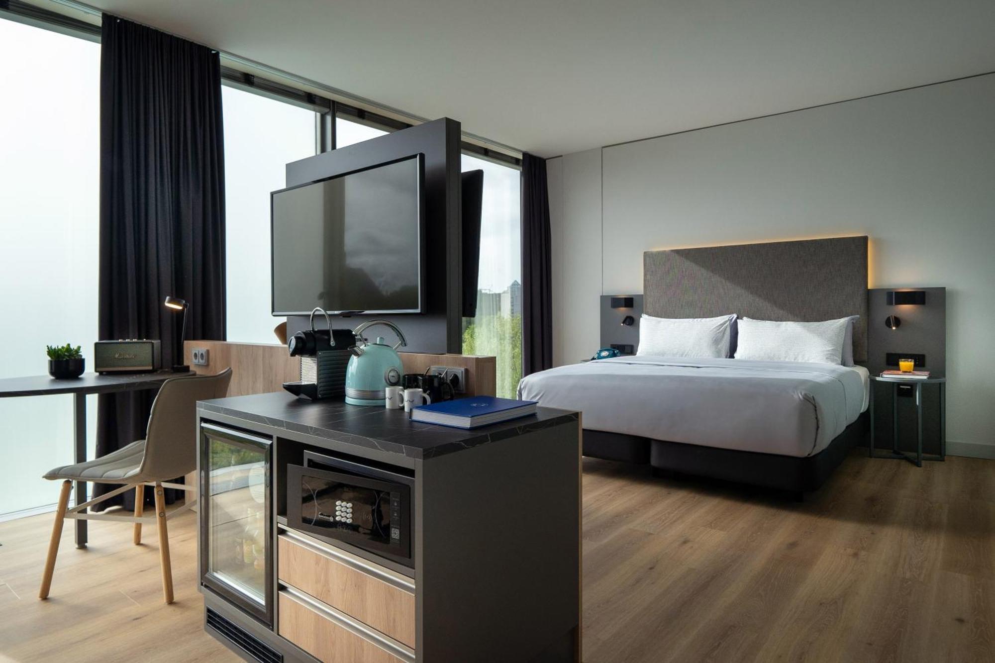 Innside By Melia Muenchen Parkstadt Schwabing المظهر الخارجي الصورة