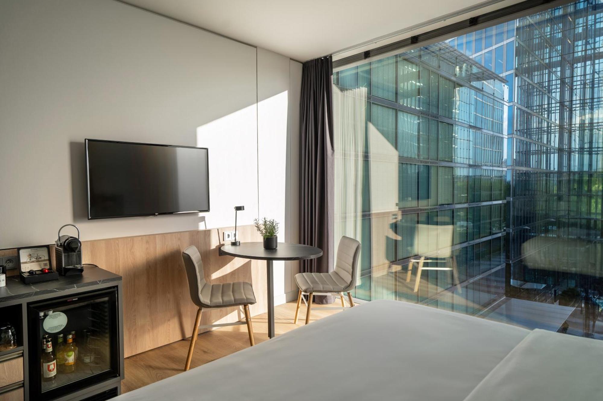 Innside By Melia Muenchen Parkstadt Schwabing المظهر الخارجي الصورة