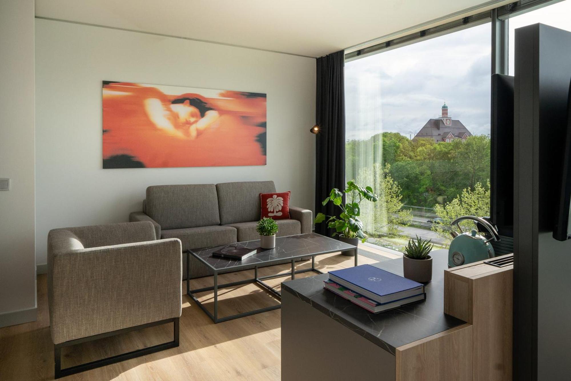 Innside By Melia Muenchen Parkstadt Schwabing المظهر الخارجي الصورة