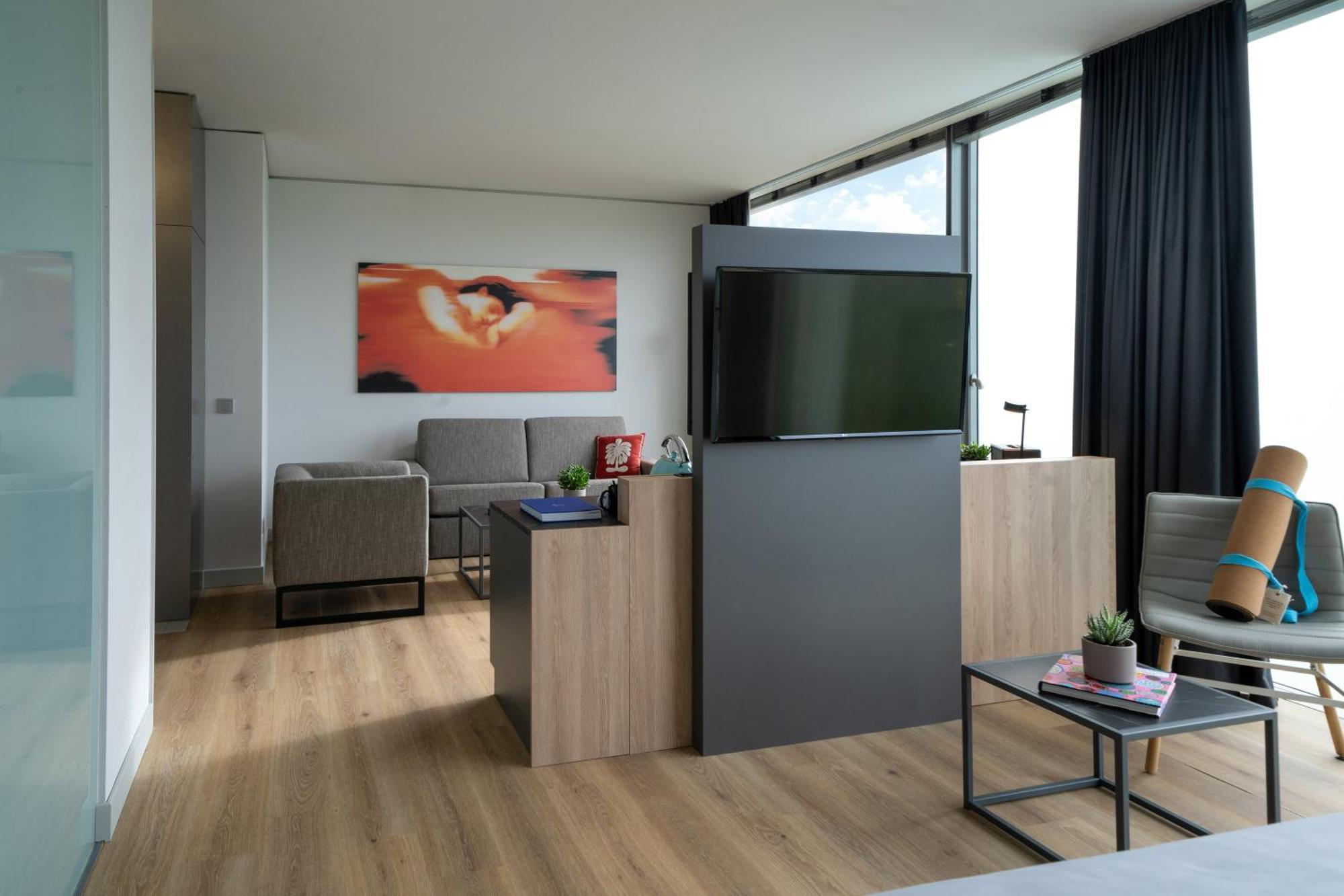 Innside By Melia Muenchen Parkstadt Schwabing المظهر الخارجي الصورة