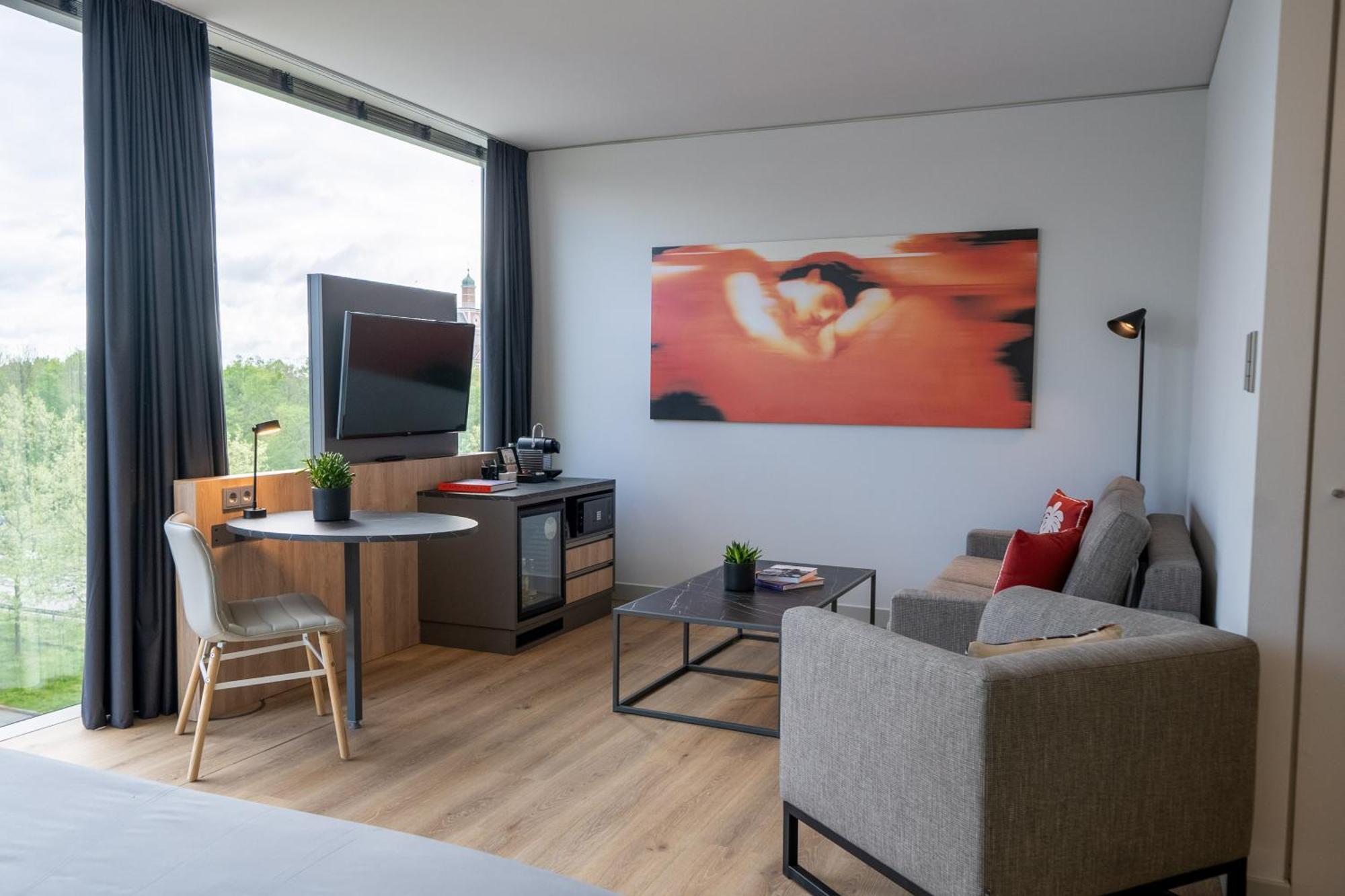 Innside By Melia Muenchen Parkstadt Schwabing المظهر الخارجي الصورة