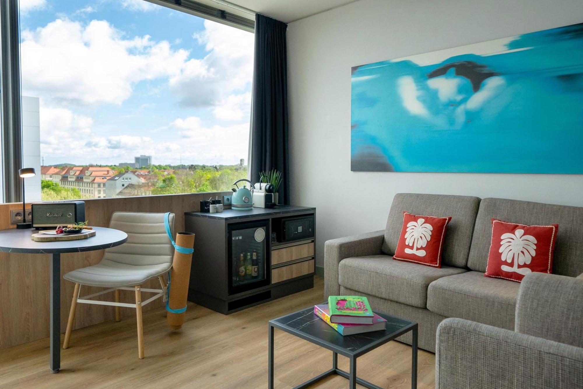 Innside By Melia Muenchen Parkstadt Schwabing المظهر الخارجي الصورة