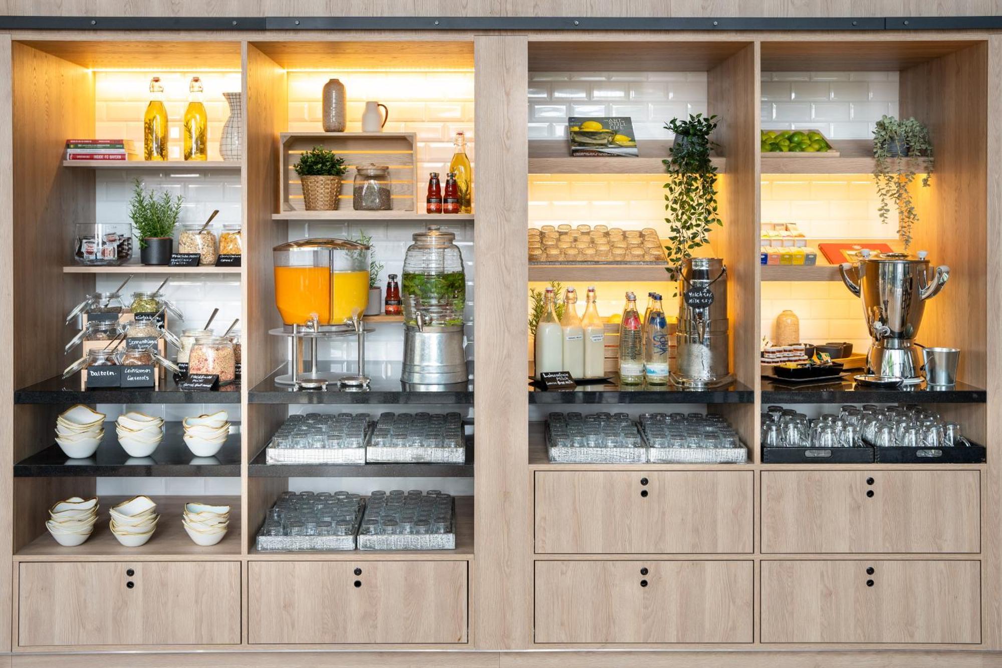 Innside By Melia Muenchen Parkstadt Schwabing المظهر الخارجي الصورة