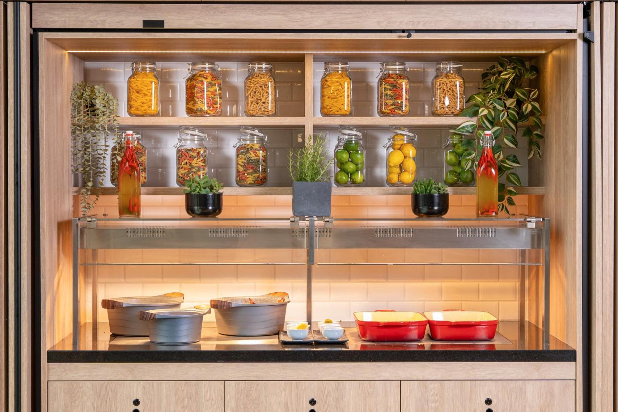 Innside By Melia Muenchen Parkstadt Schwabing المظهر الخارجي الصورة