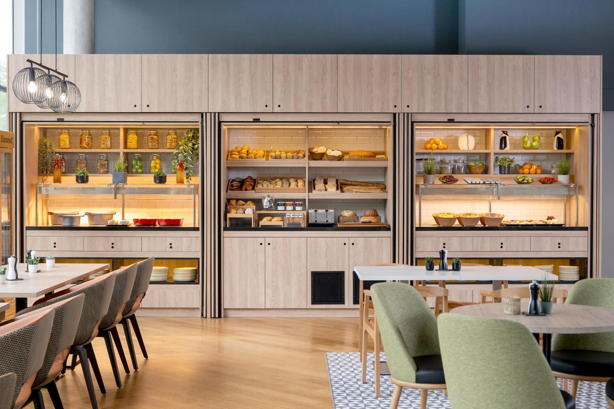 Innside By Melia Muenchen Parkstadt Schwabing المظهر الخارجي الصورة