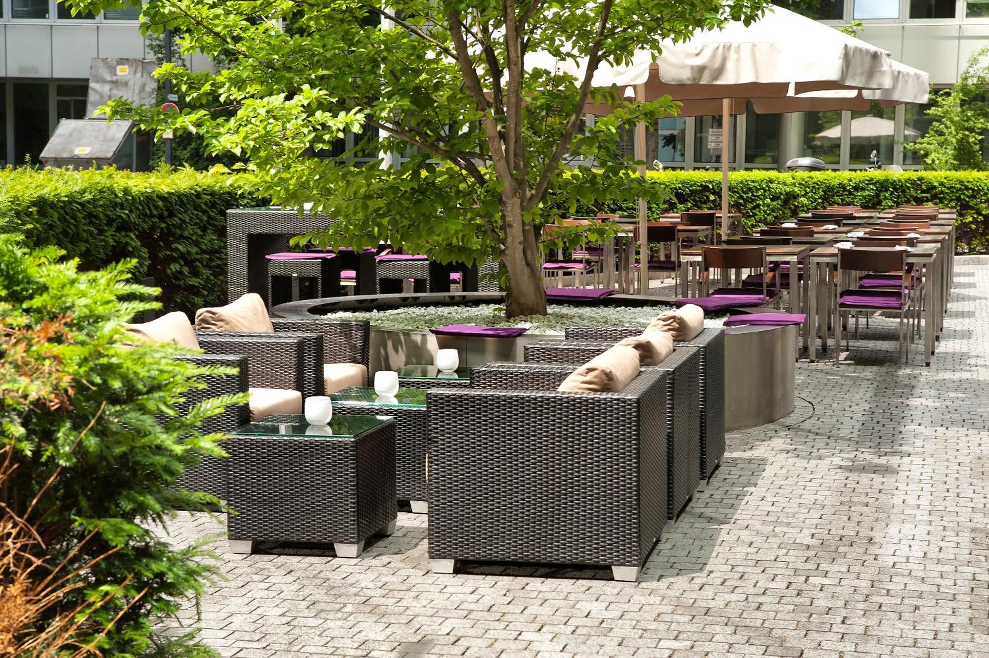 Innside By Melia Muenchen Parkstadt Schwabing المظهر الخارجي الصورة